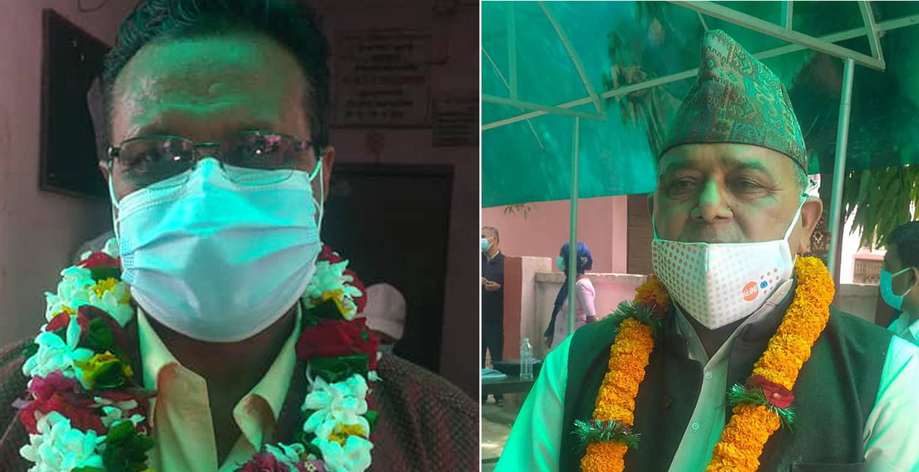लुम्बिनीमा राष्ट्रियसभा उपनिर्वाचनका दुवै उम्मेदवार भर्खरै पदमुक्त सांसद 