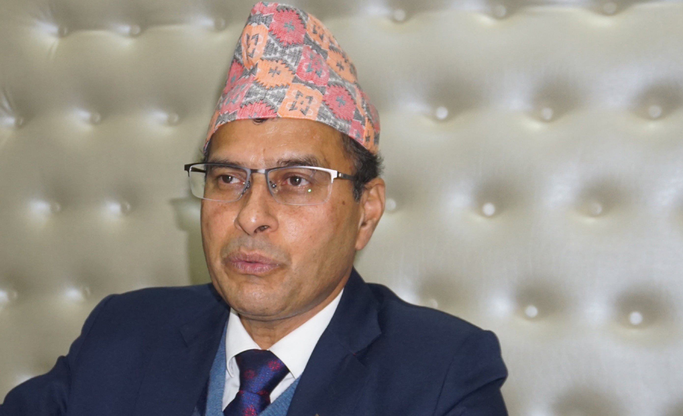 दीर्घराज मैनाली नेप्सेको अध्यक्षमा नियुक्त