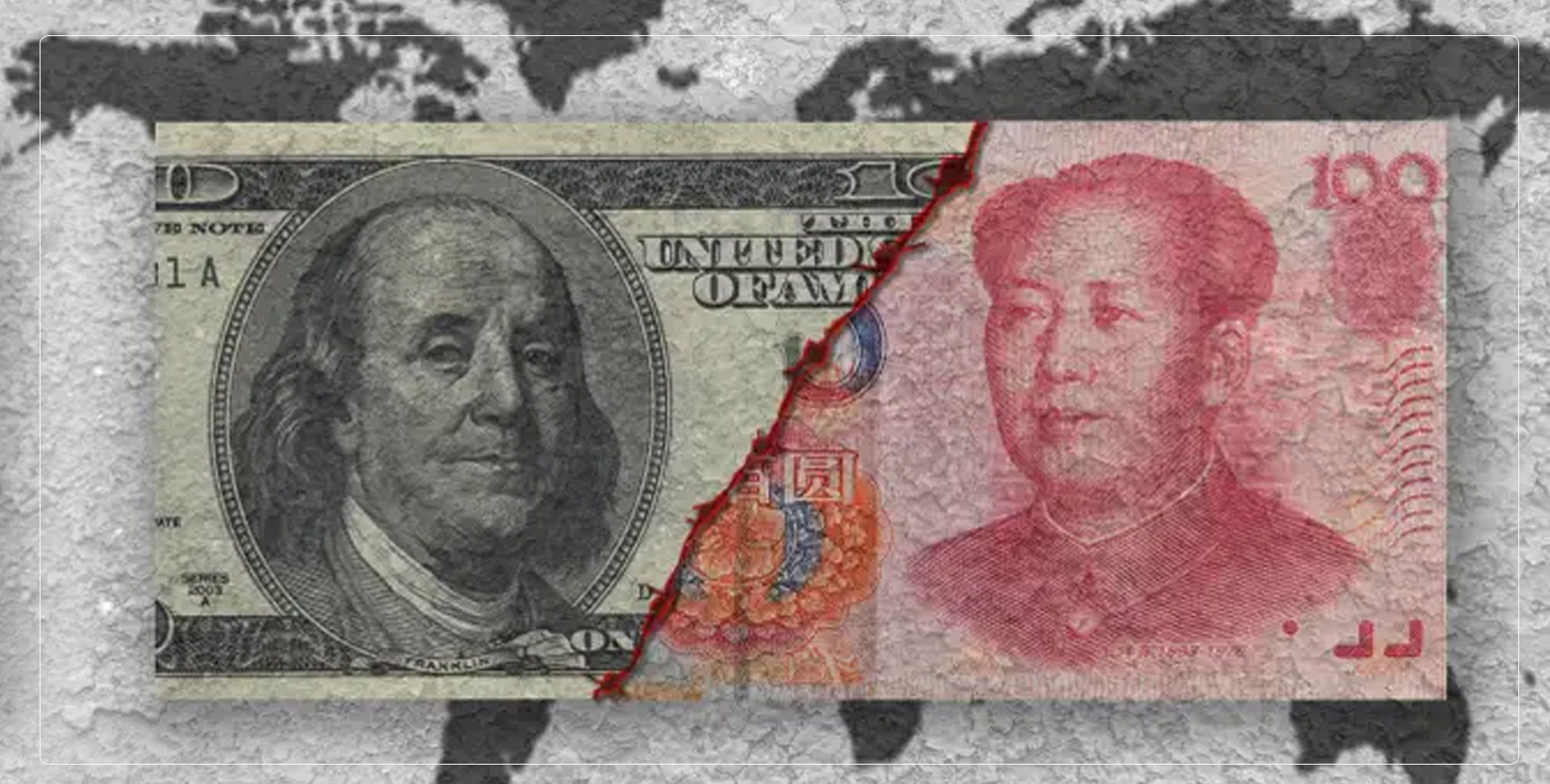 चीनको युआनले खाेस्ला अमेरिकी डलरको राज ?