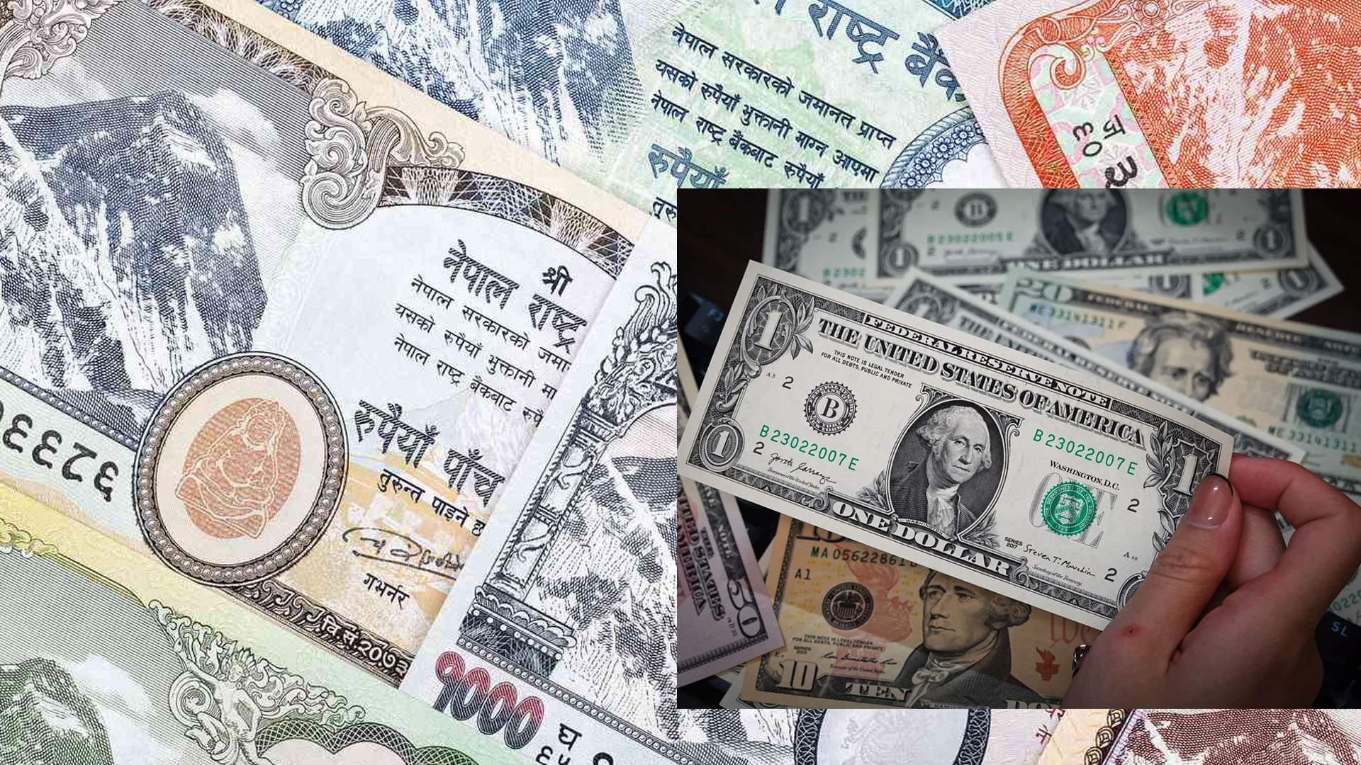 अमेरिकी डलर, युरोदेखि येनसम्म, बजारमा आज कसरी साटिँदै छ ?