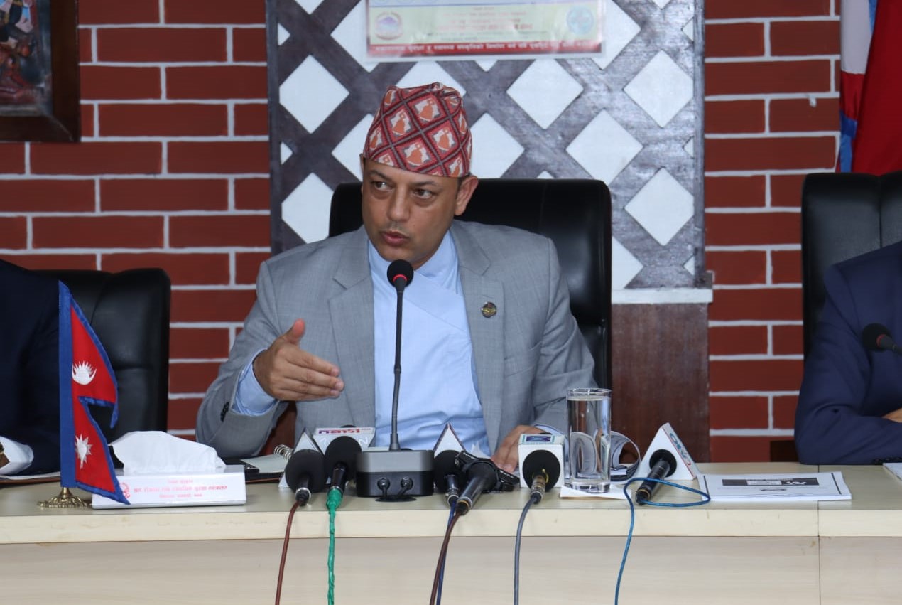 रविलाई लैजानुपर्‍यो भनेर नख्खुबाट फोन आएको प्रमाण हामीसँग छ, राज्यलाई चाहिए दिन्छाैँ : डीपी अर्याल