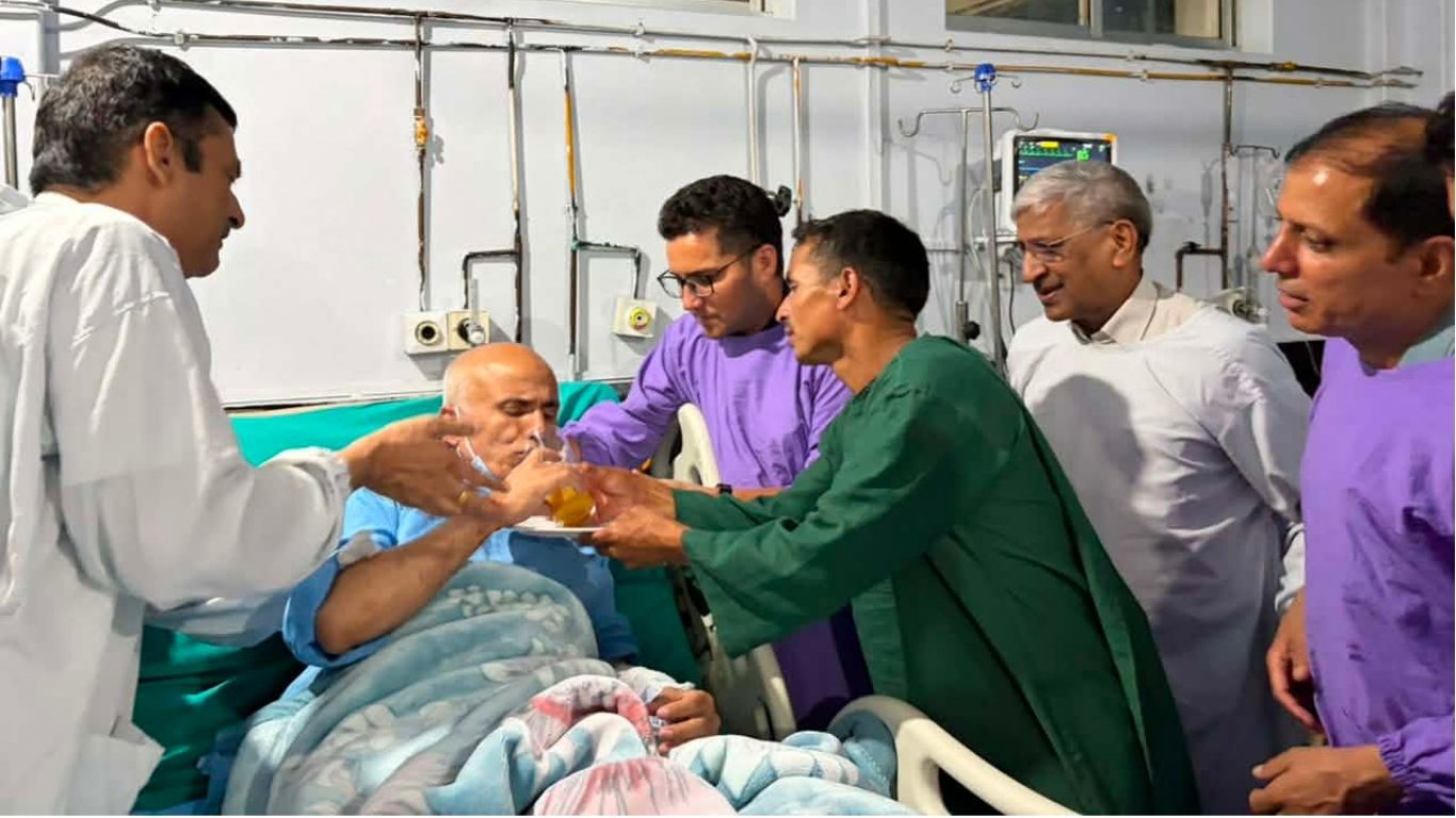 डा. गोविन्द केसीले तोडे अनशन, सरकारले गर्‍यो सातबुँदे सहमति [पूर्ण पाठ]