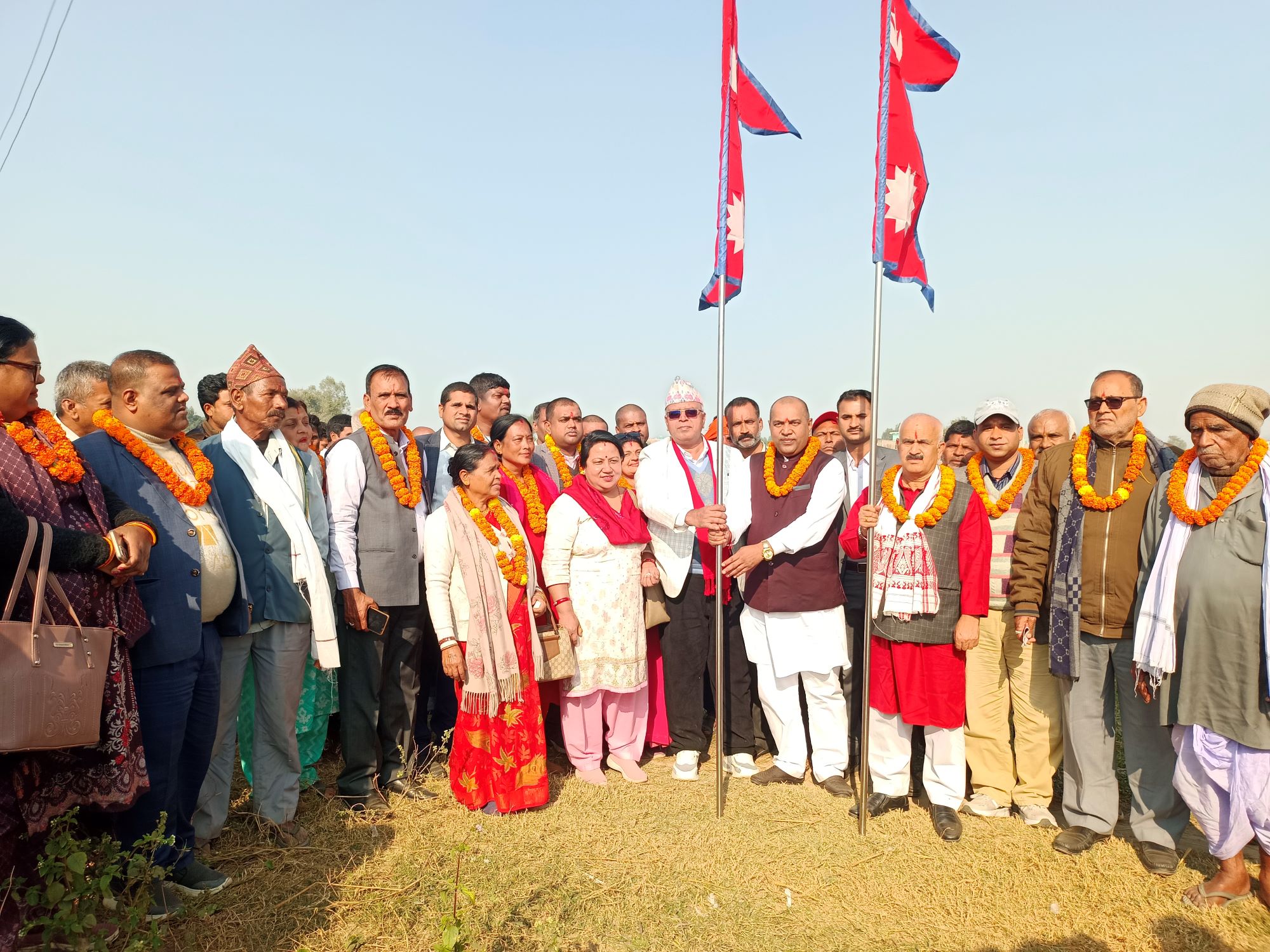 धार्मिक महत्त्वको दूधमतीको संरक्षण गर्दै मधेश सरकार