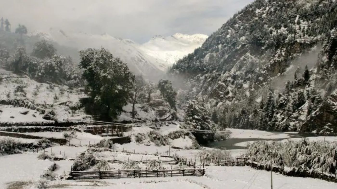 बीबीसीको रिपोर्ट भन्छ– यसअघि पनि पुरिएको थियो उत्तरकाशीको धराली गाउँ