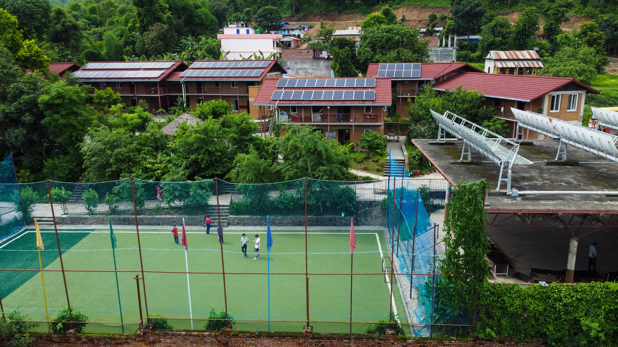 कोपिला भ्याली स्कुल विश्वका बेस्ट स्कुल पुरस्कार २०२५ को शीर्ष १० मा