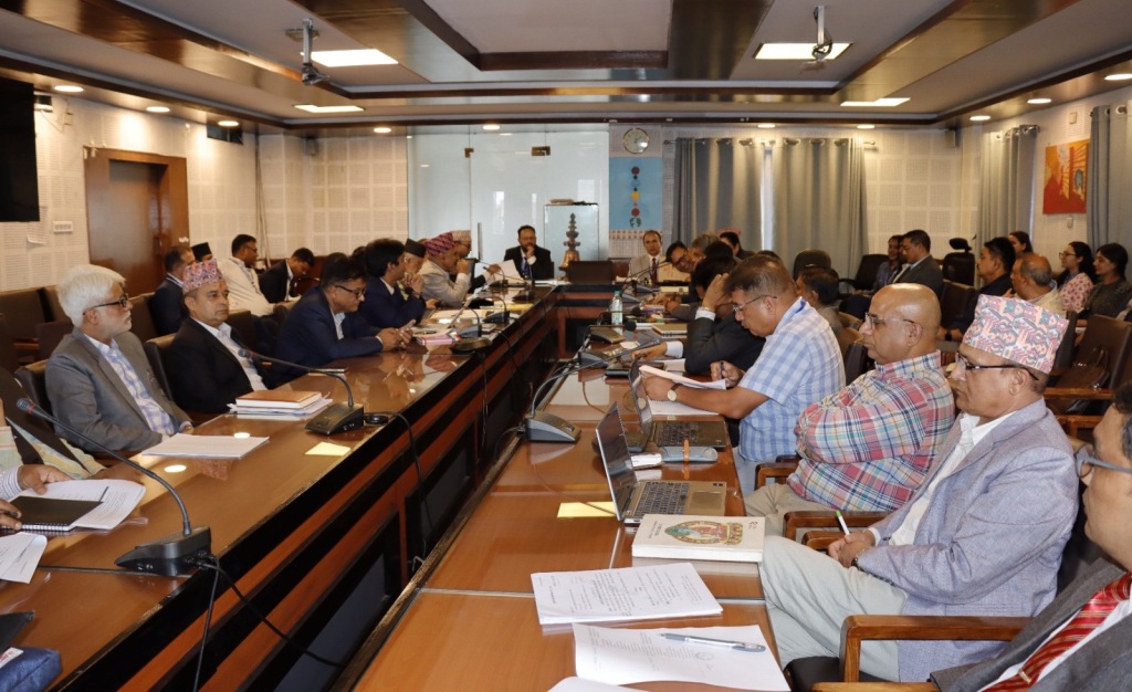 ‘उच्च शिक्षालाई गुणस्तरीय र उत्पादनशील बनाउन नीतिगत सुधार आवश्यक’