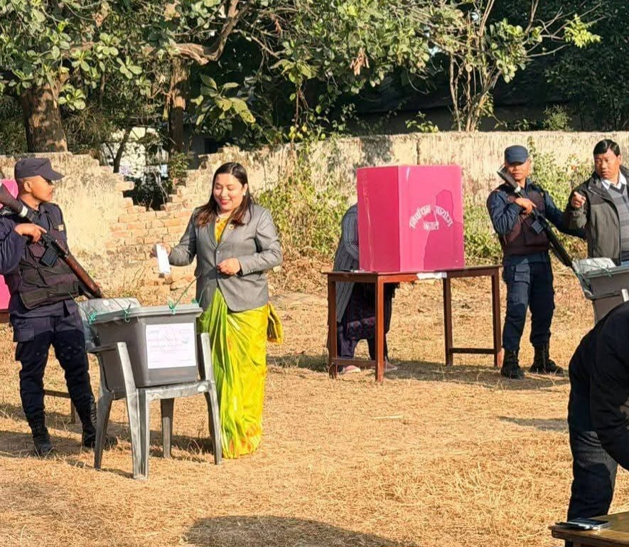 राष्ट्रियसभा निर्वाचन : लुम्बिनीमा २८६ ले गरे मतदान, १४ जना अनुपस्थित