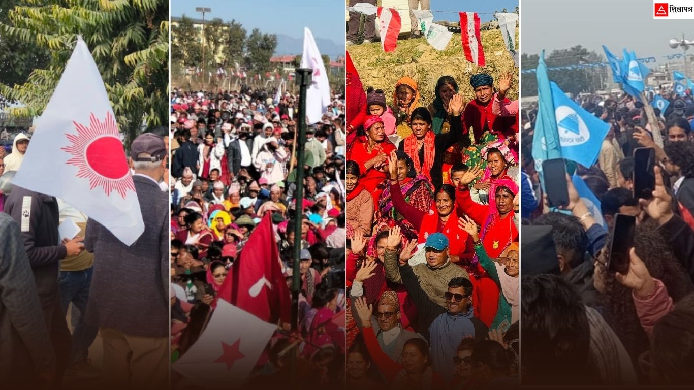 आन्तरिक विश्लेषणमा सुदूरपश्चिमको चुनाव : चार दलले यी सिट राखे सुरक्षित सूचीमा