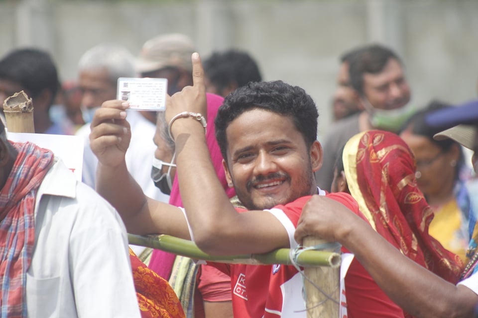 हालसम्म ६२ प्रतिशत मत खस्यो, बाँकी विवरण आउनै बाँकी