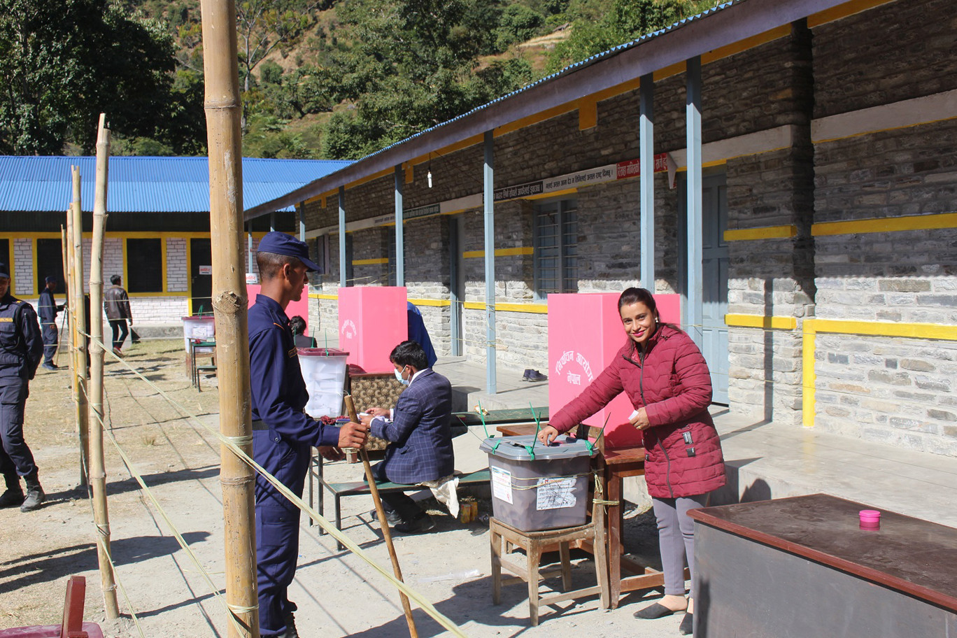 प्रदेशसभा र प्रतिनिधिसभाको आवधिक निर्वाचनका लागि ‘बार’ नै तोकेर प्रस्ताव