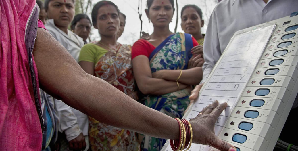 राजस्थानमा भाजपाले खोल्यो खाता, दुई स्थानमा जित निकाल्दा १०८ स्थानमा अगाडि
