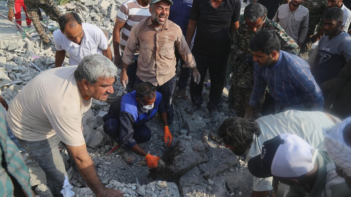 इरानी विद्यालयमा भएको आक्रमणका पीडितलाई चीनले दुई लाख डलर सहयोग दिने