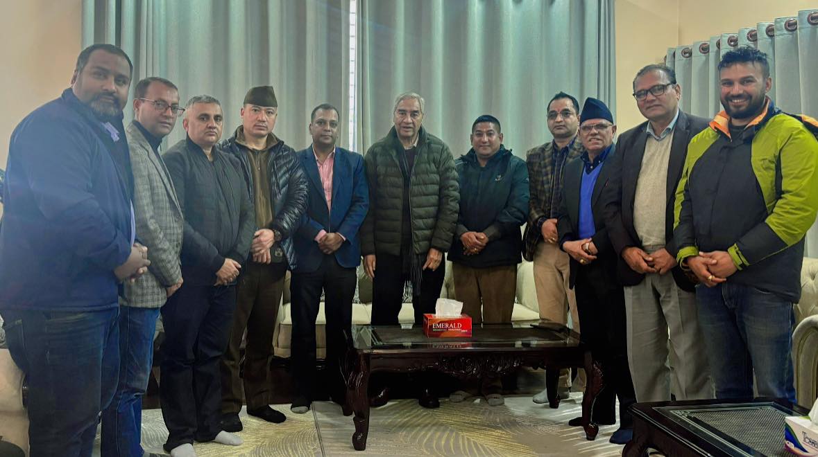 कांग्रेसको नेतृत्व युवाले लिनुपर्छ : देउवा