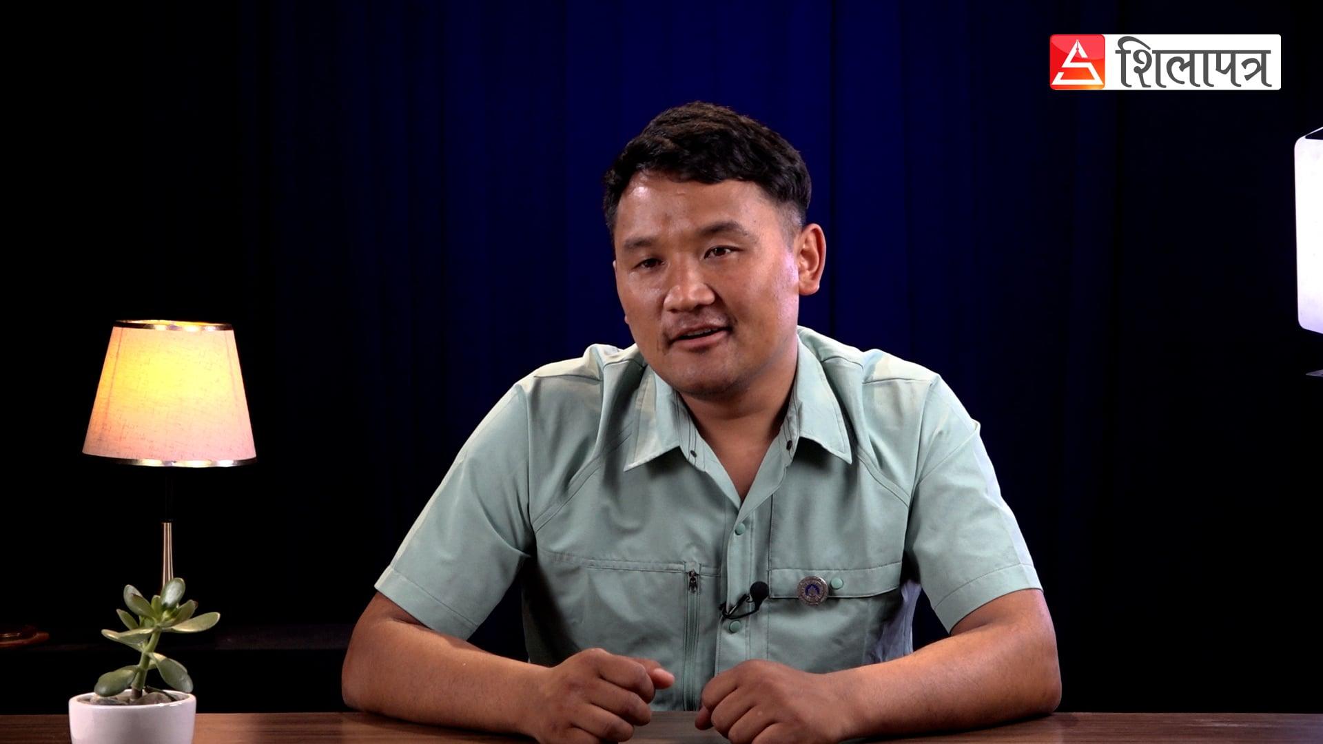 हिमाल चढ्नु साहस कि युद्ध ? यस्तो छ दोर्जी शेर्पाको रोमाञ्चक अनुभव (भिडियो)