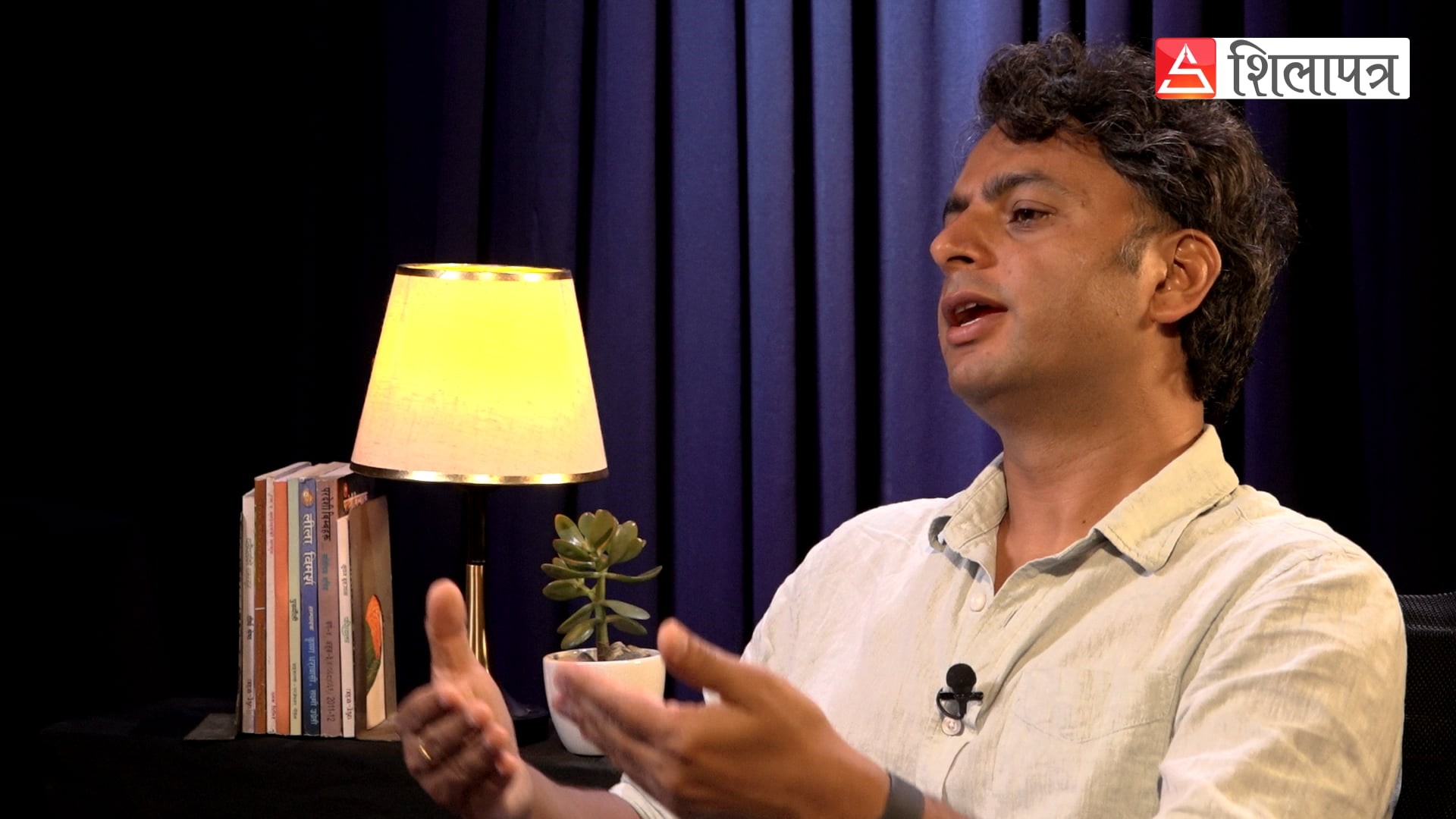 कैलाशबाट बगेर गंगामा निस्किए, अनि लेखे ‘छालबाटो’ (भिडियोसहित)