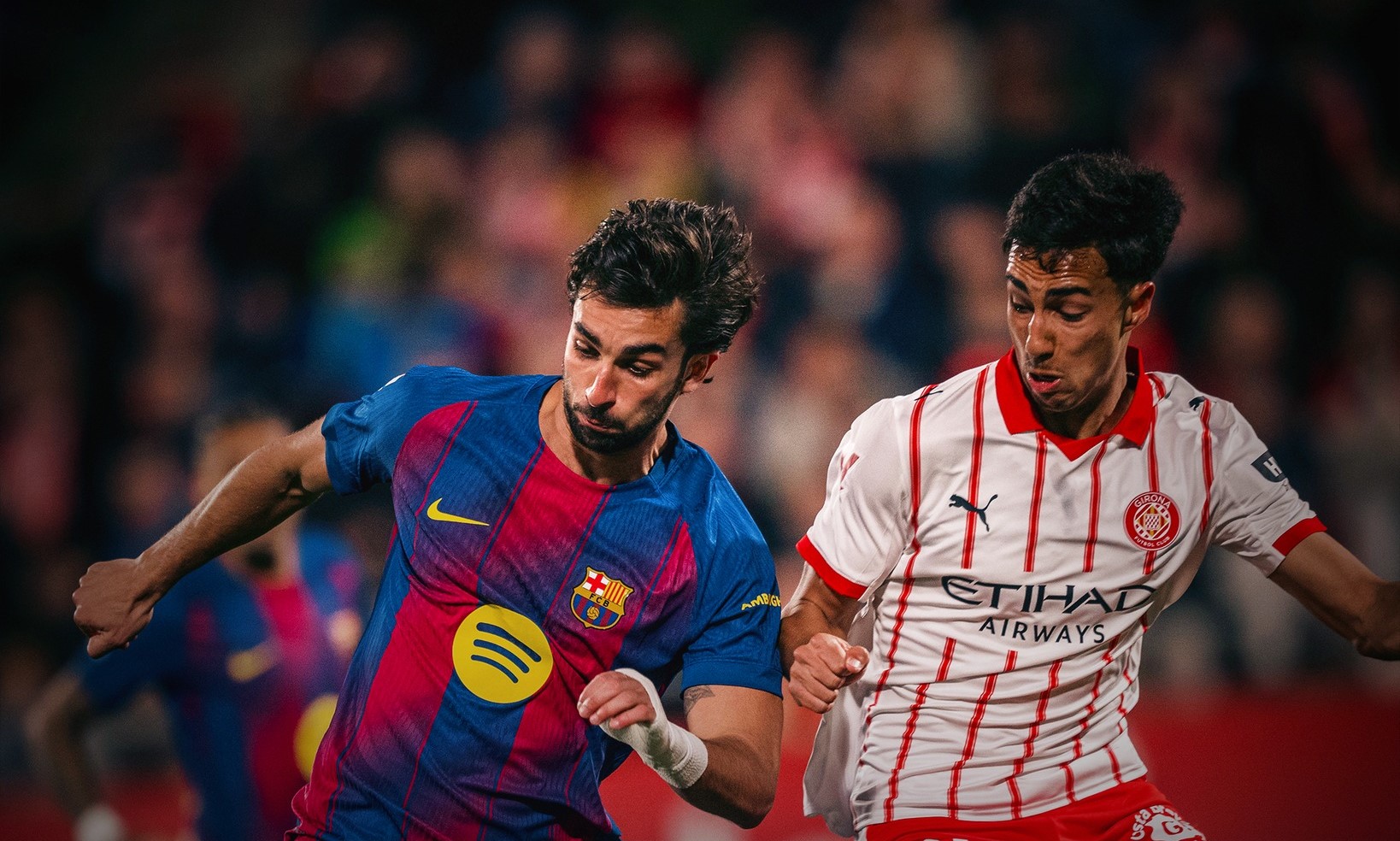  जिरोनासँग बार्सिलोना पराजित