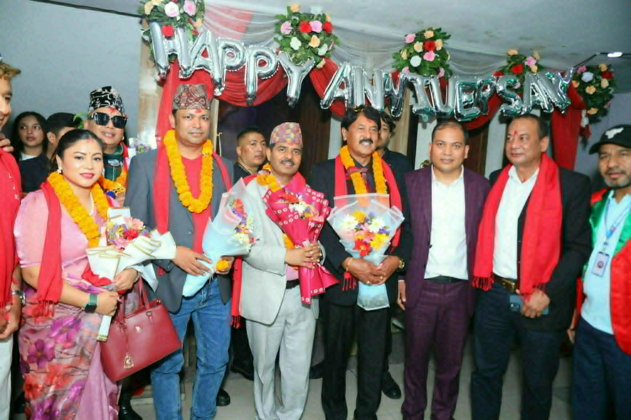 तीन दिन दरबार रोधीमा लोकसंगीतको उत्सव