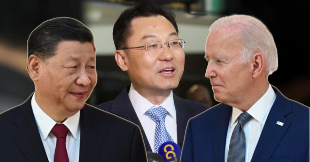 ‘चीन-अमेरिका द्विपक्षीय सम्बन्धलाई पुनः सही बाटोमा ल्याइनुपर्छ’