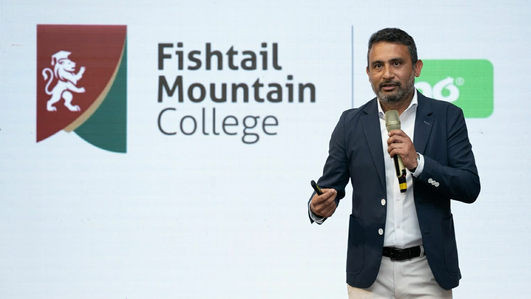 पोखरामा ‘नवयुग’: विश्वस्तरीय आईटी शिक्षाद्वारा प्रविधि र दक्ष जनशक्ति उत्पादनको तयारी