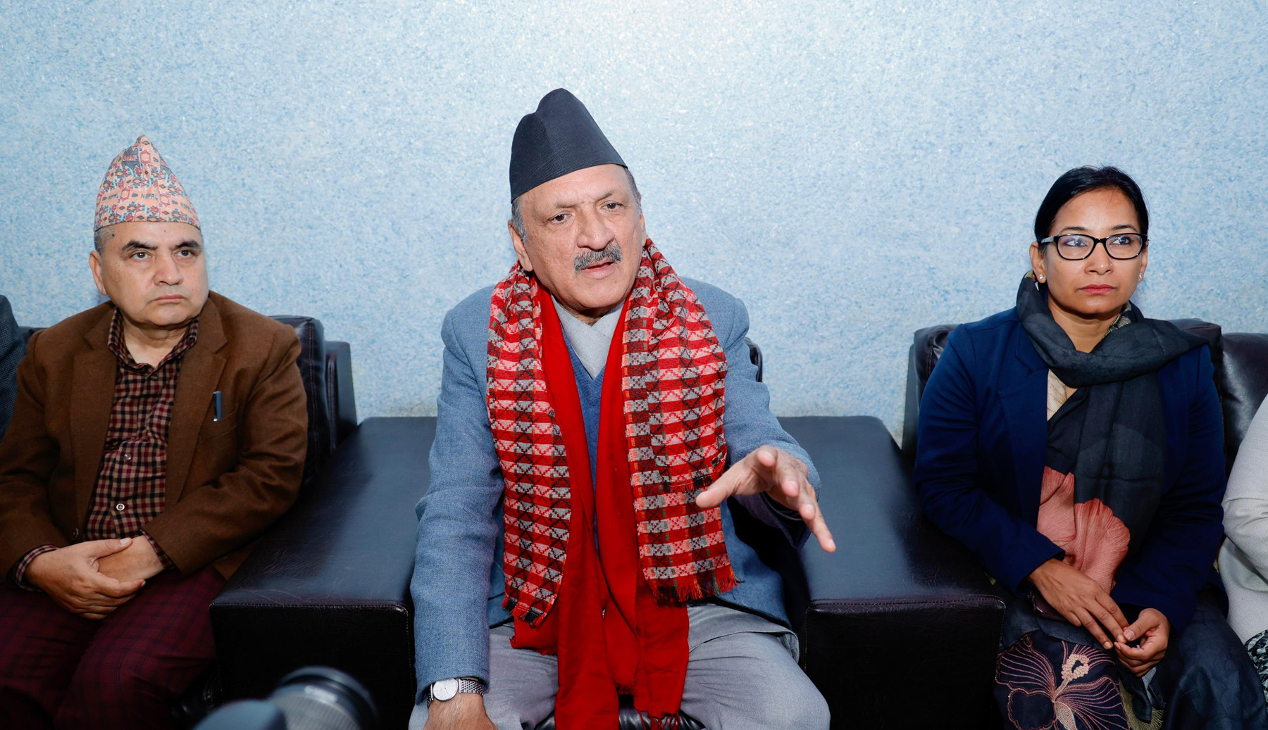 अर्थतन्त्र सुधारोन्मुख रहेकाे दाबी गर्दै अर्थमन्त्रीले भने– नियोजित प्रचार गर्नेको नियत सबैले बुझेका छन्