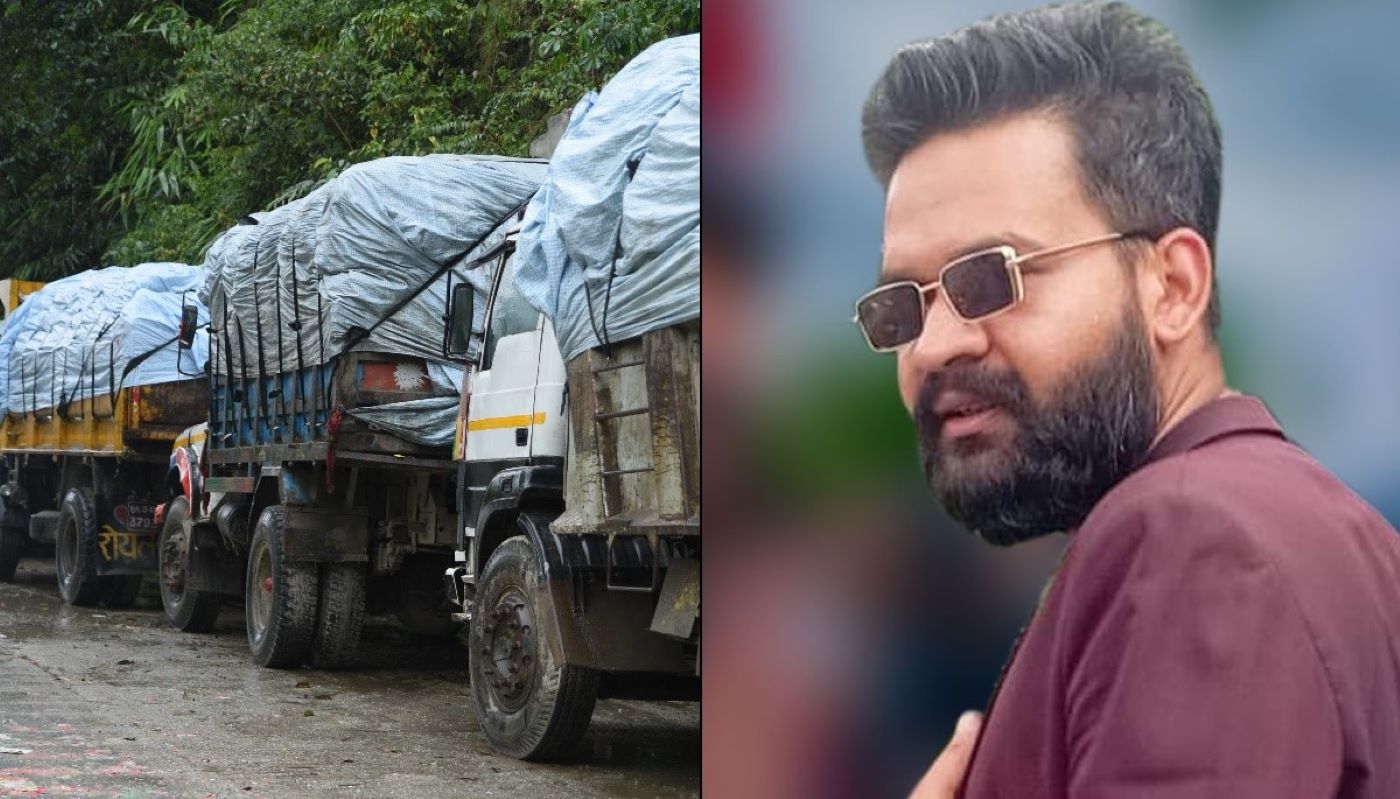 बञ्चरेडाँडाका बासिन्दा आन्दोलित : ककनीका अध्यक्ष भन्छन्– बालेनले मुख पनि नदेखाउने ?