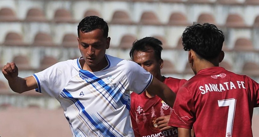 राष्ट्रिय लिगः संकटाको सानदार सुरुवात