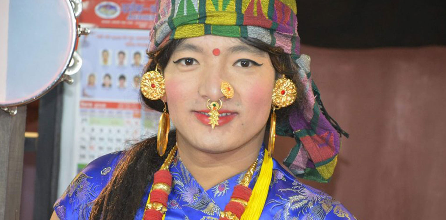 ‘कमेडी क्लब विथ च्याम्पियन्स’मा देखिँदैछन् उमेश राई
