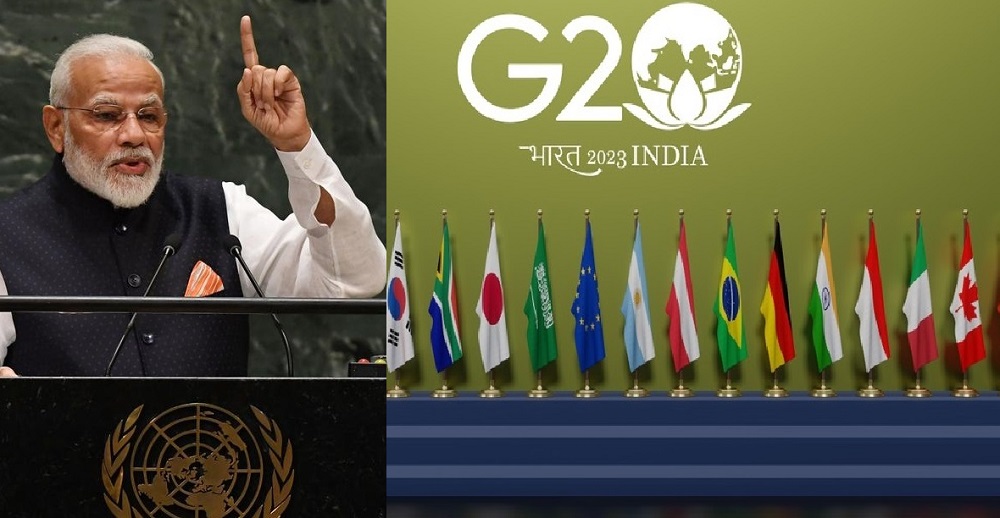 कस्मिरमा जी-२० बैठक बस्ने भएपछि राष्ट्रसंघभित्रै आपत्ति, भारत बन्यो रुष्ट