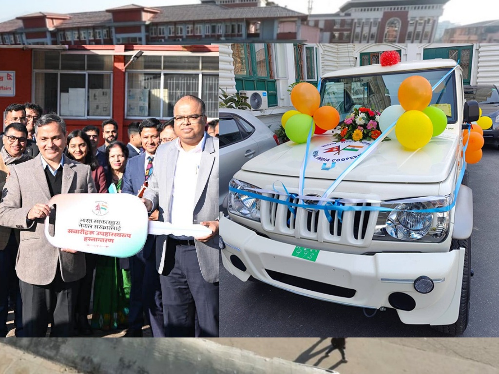 चुनावका लागि हतारहतार गाडी बनाउँदै भारत, भन्सार छुट दिन विभागलाई पत्र