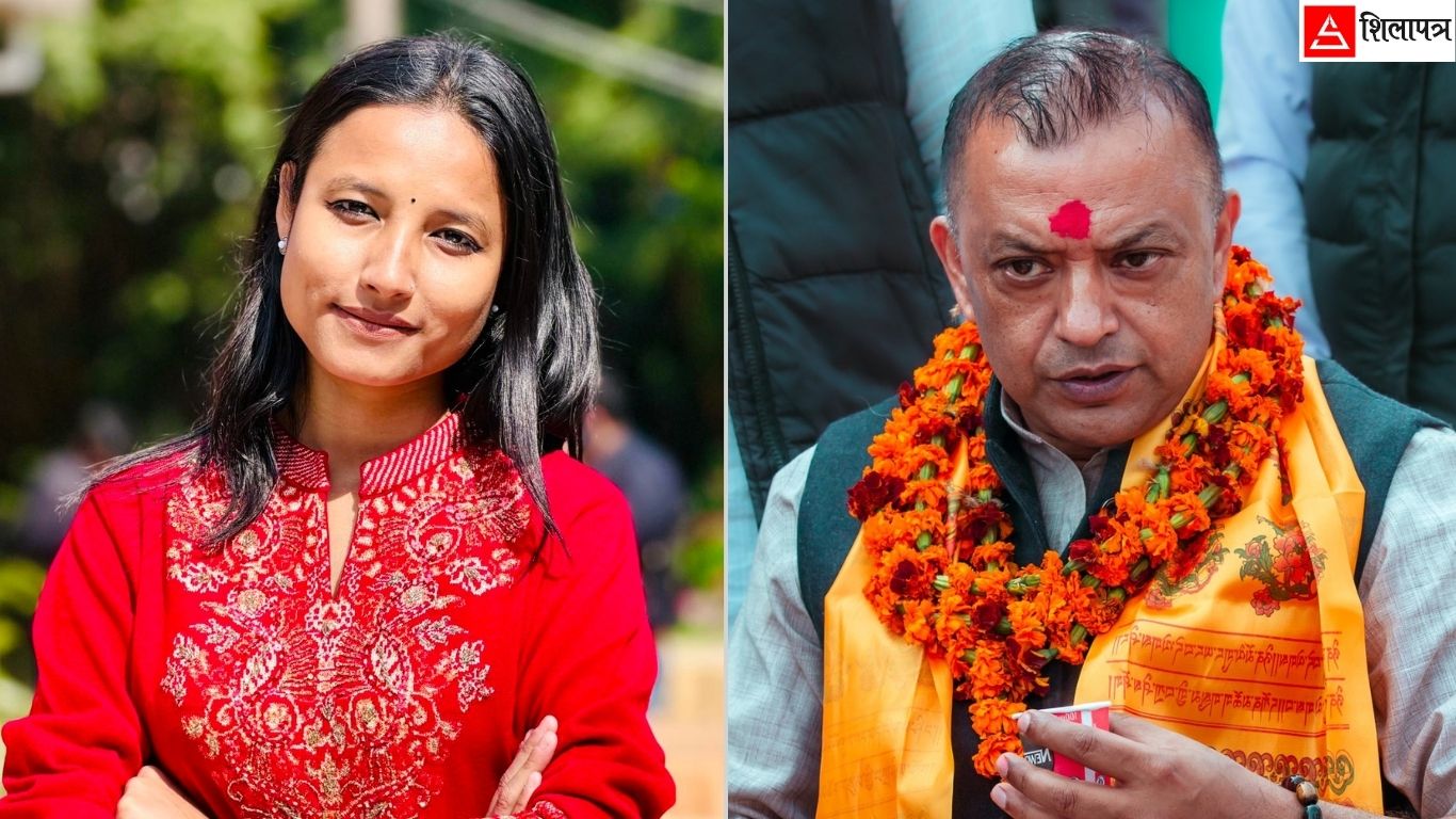 रक्षा बमले गगनलाई भनिन्– साहस देखाउनुभएकै हो, ठूलो मनले नयाँलाई स्वागत गर्नुस्