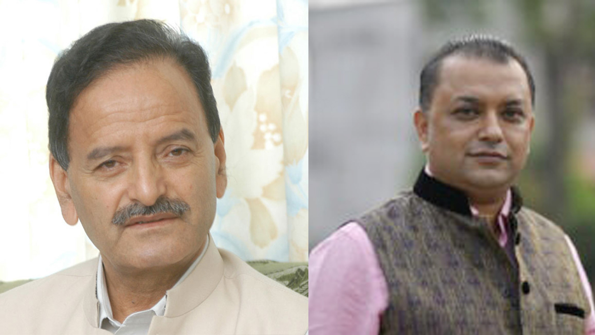 बैठकमै सिटौलाले गगनलाई भने- सचिवालय राखेर फेसबुकमा नेतालाई गाली गर्ने कार्य बन्द गर्नुस्