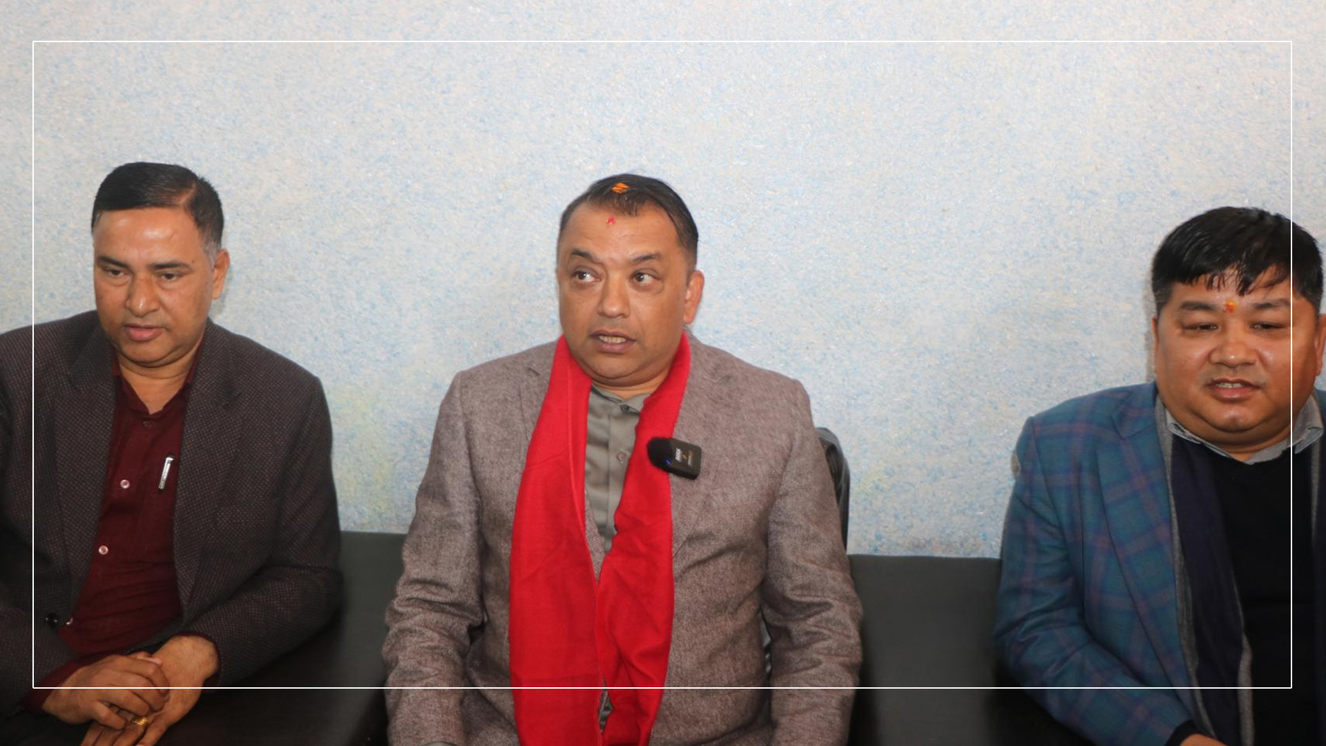 जेनजीले छानेको व्यक्तिकै नेतृत्वमा सरकार बनाउन कांग्रेस तयार छ- गगन थापा