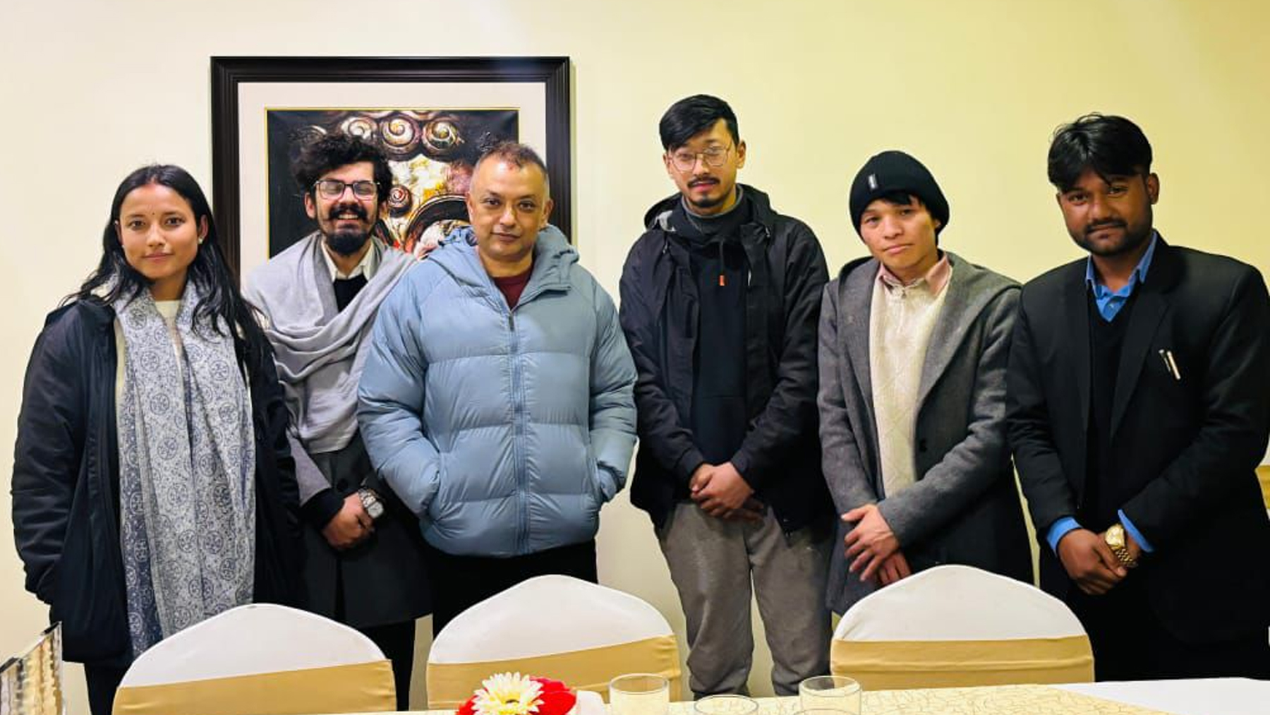 यी हुन् जेन–जी प्रतिनिधिले गगन थापालाई सुझाएका विषय