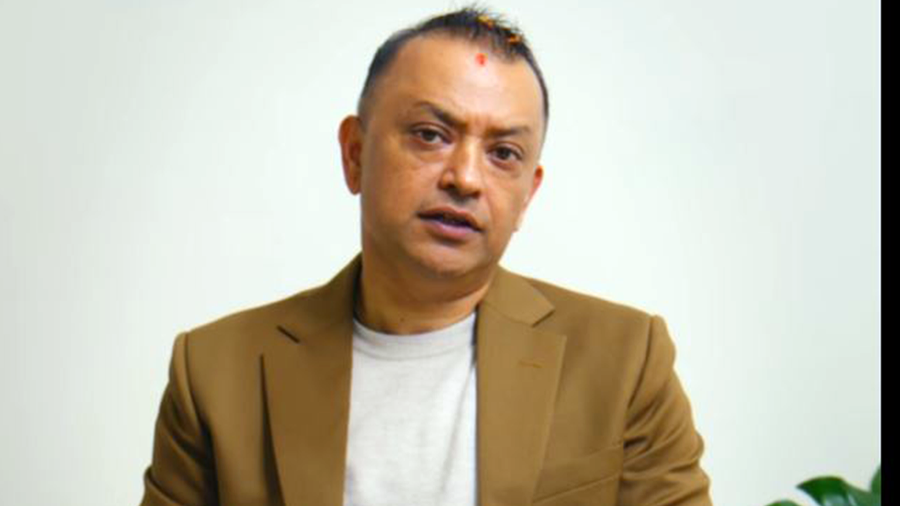 कानुन सुधार नभएसम्म पूर्वाधार निर्माणको समस्या समाधान हुँदैन : गगन थापा‍