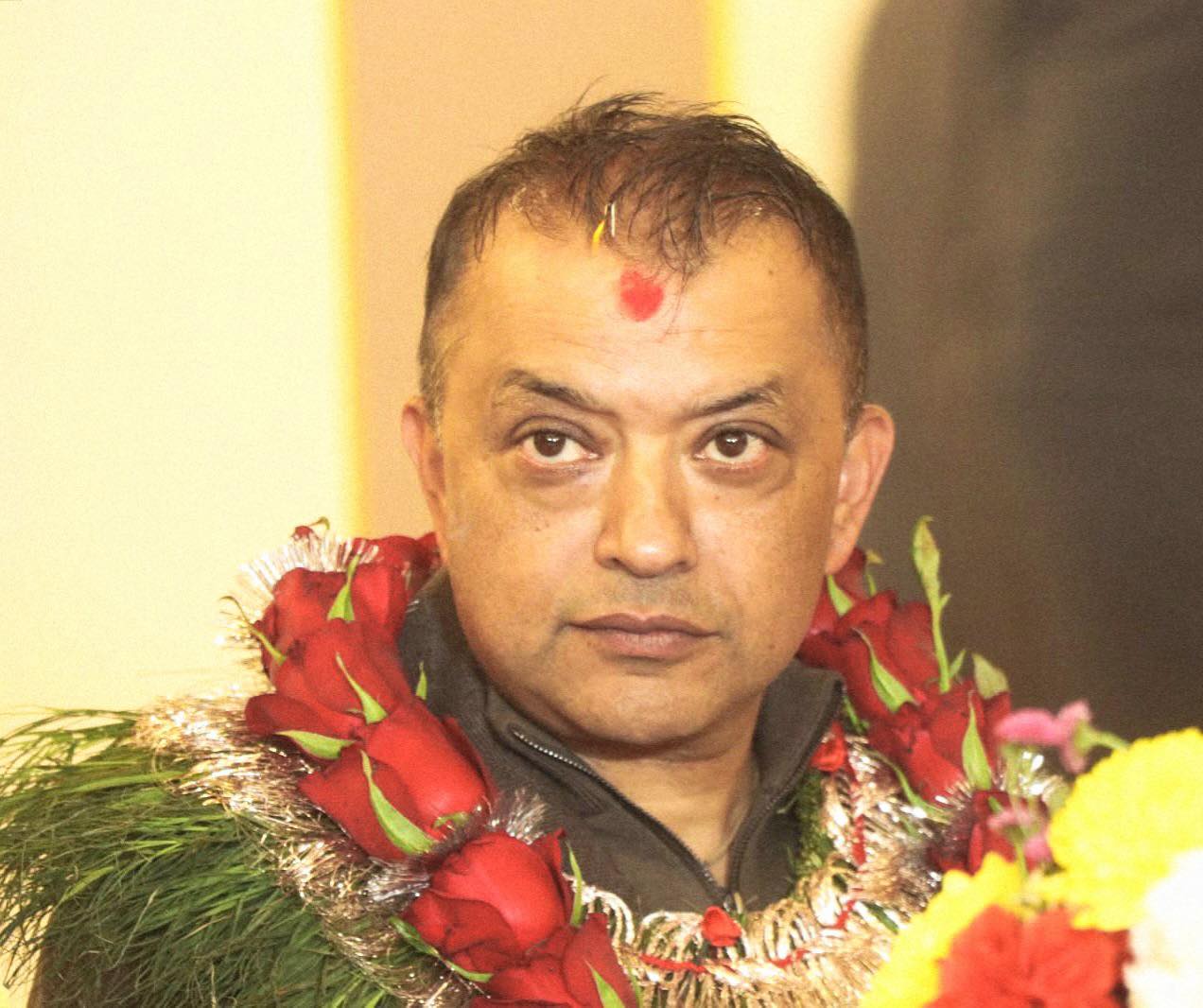 गगन थापालाई भावी प्रधानमन्त्रीको रूपमा अगाडि सार्ने घोषणा गर्दै कांग्रेस