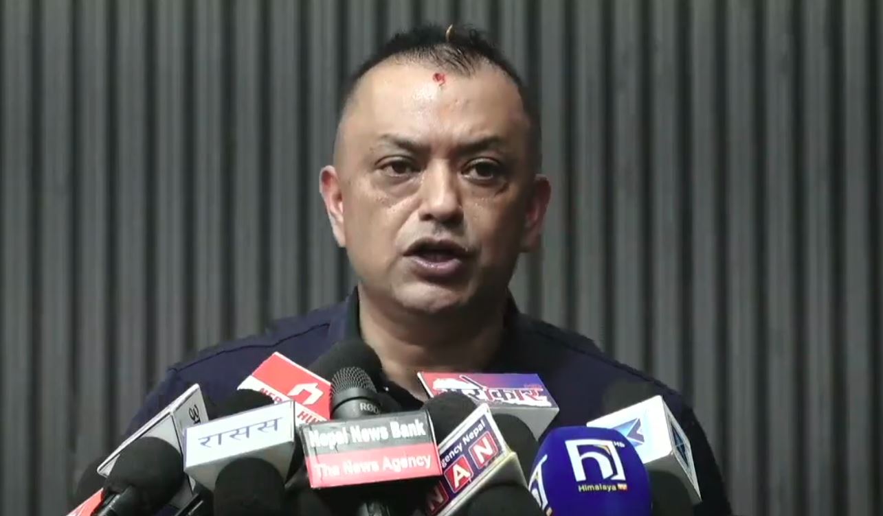 गगन थापाले खुलाए संविधान संशोधन कार्यदलमा पार्टीको प्रतिनिधि नपठाउनुको कारण