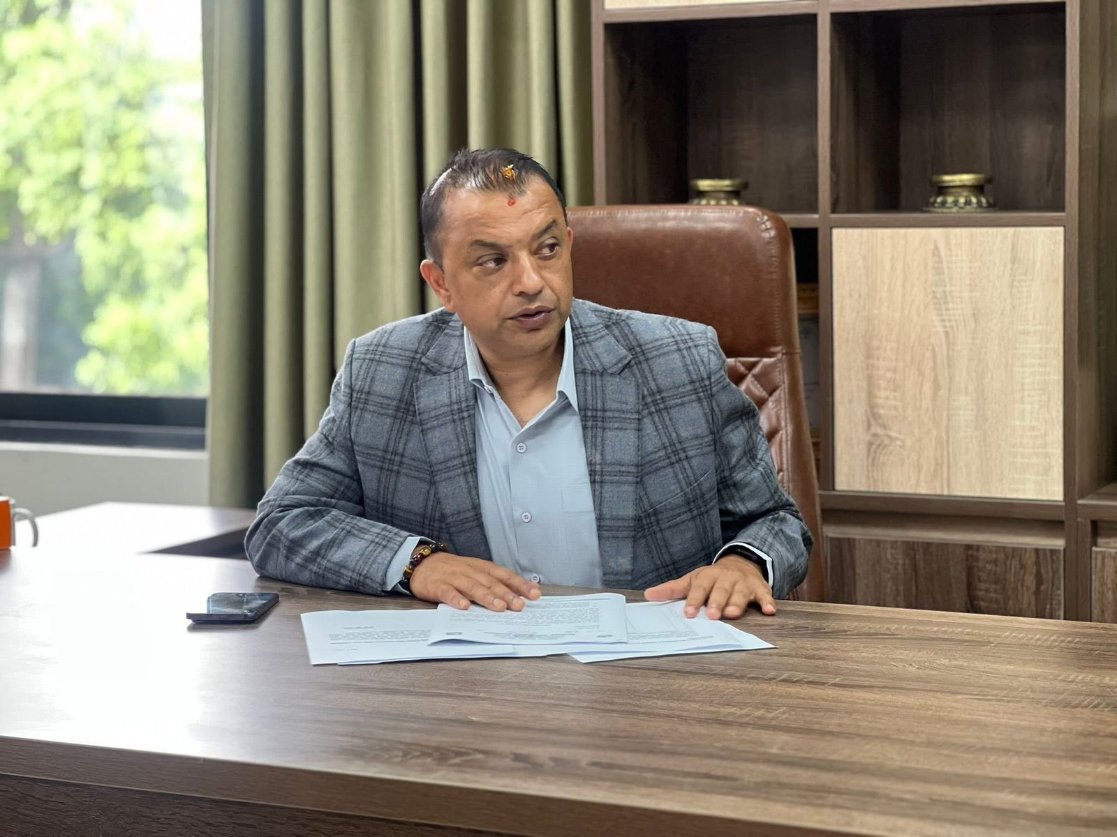 बोलिरहने गगन थापा हारेपछि किन बोल्दैनन् ?