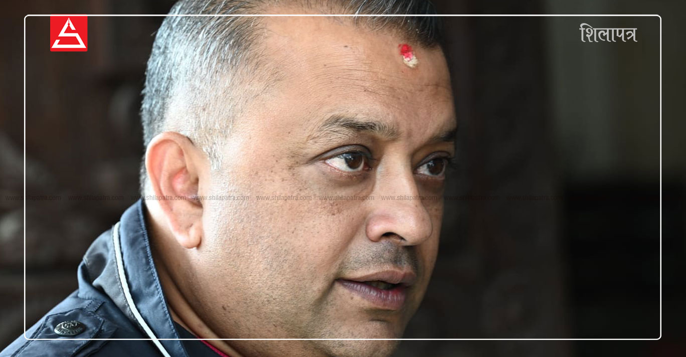 प्रधानमन्त्री ओलीसँग बिच्किएका गगन, किन छन् मौन ?