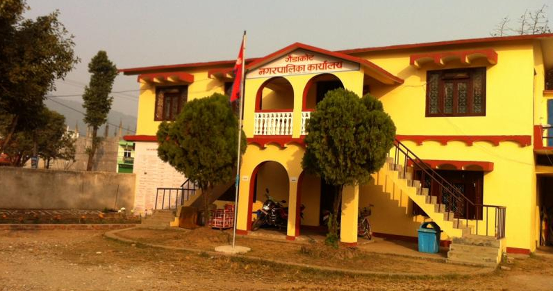 दर्ता गरेर मात्रै औषधि पसल सञ्चालन गर्न गैँडाकोट नगरपालिकाको निर्देशन