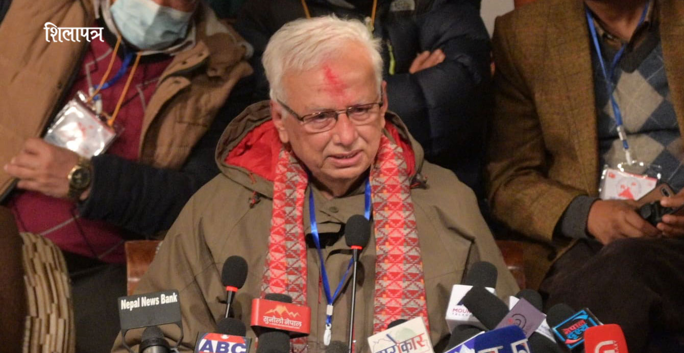 माओ‌वादीहरूको एकताका लागि सीपी गजुरेलका चार सर्त