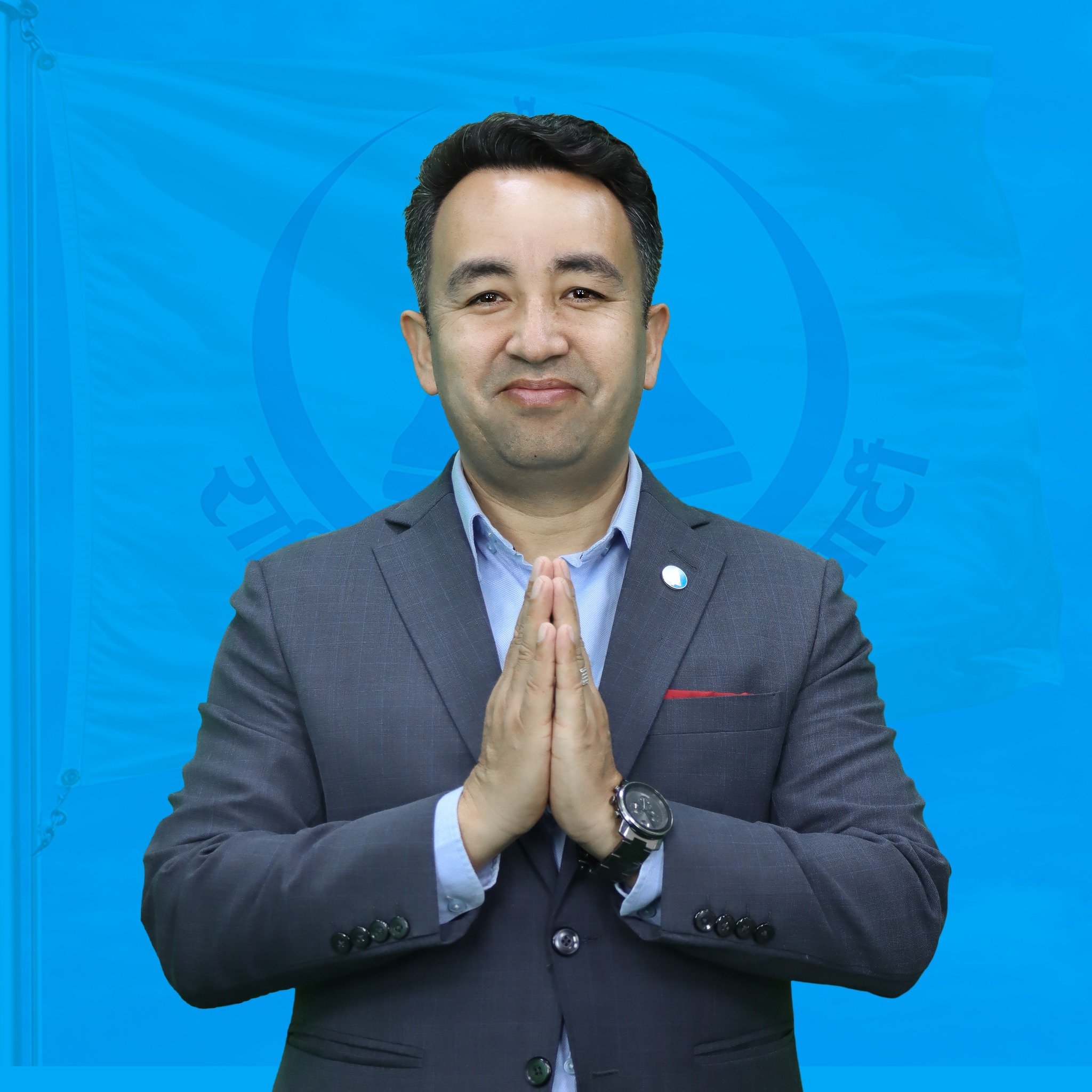 काठमाडाैं ७ मा रास्वपाका गणेश पराजुलीले दोहोर्‍याए जित