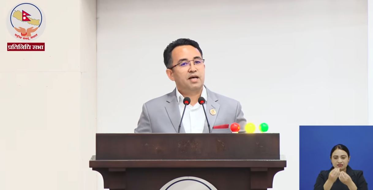 नेपाल शोकमा छ तर बन्द भएको छैन : रास्वपा