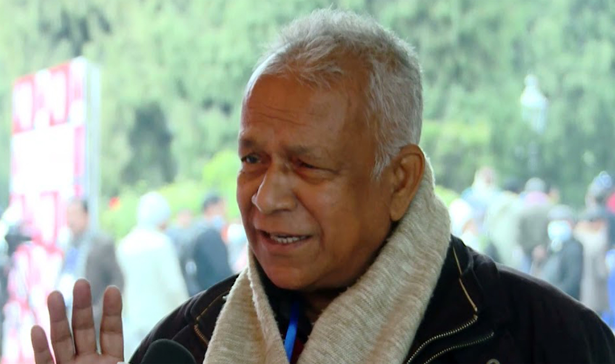माओवादी बैठक: मधेस इन्चार्ज साहको रिपोर्टिङ- शीर्ष नेताको झगडाले चुनाव हारियो 