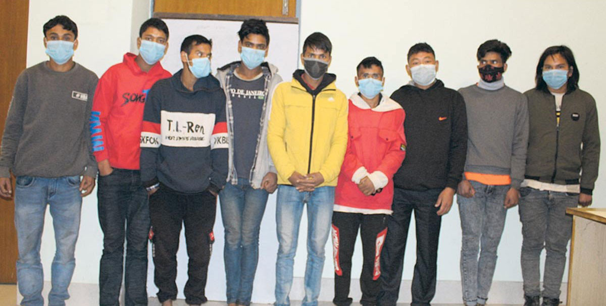 गोंगबु सामुहिक बलात्कार प्रकरण : नौ जना पुर्पक्षका लागि थुनामा, होटल सञ्चालकसँग धरौटी माग