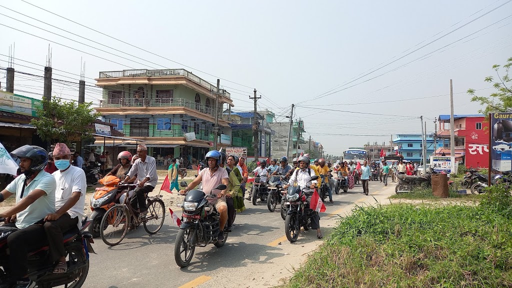 उम्मेदवारी मनोनयनका क्रममा झापामा व्यापक आचारसंहिता उल्लंघन