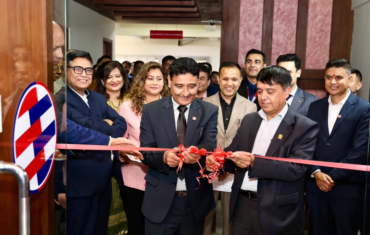 ग्लोबल आईएमई बैंकद्वारा पहिलोपटक नन् रेसिडेन्ट र ओभरसिज बैंकिङ विभाग स्थापना