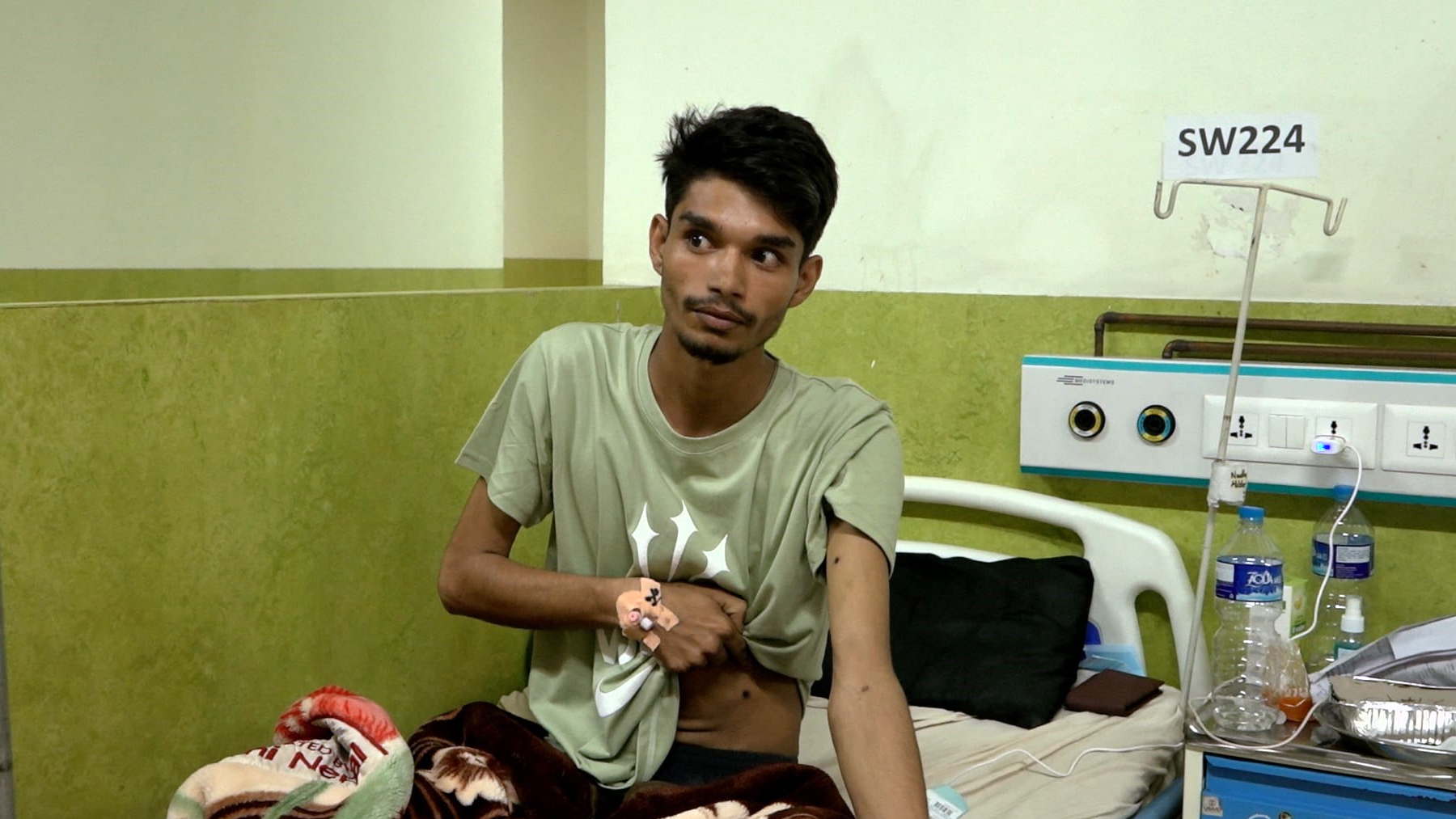 जेन–जी आन्दोलनका ३० घाइते अझै अस्पतालमा