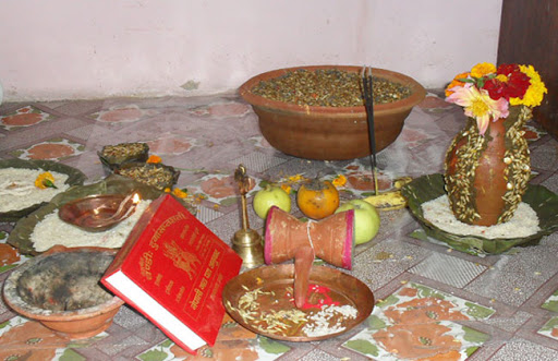 बडादसैँ सुरु, आज घटस्थापना