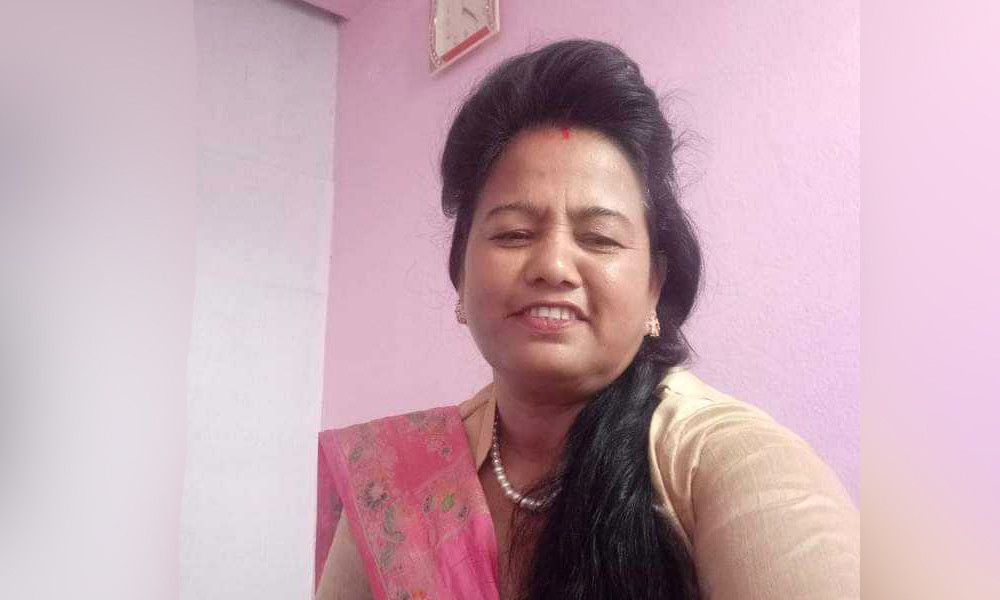 लुम्बिनी प्रदेश योजना आयोग सदस्यमा कपिलवस्तुकी गीता केसी नियुक्त