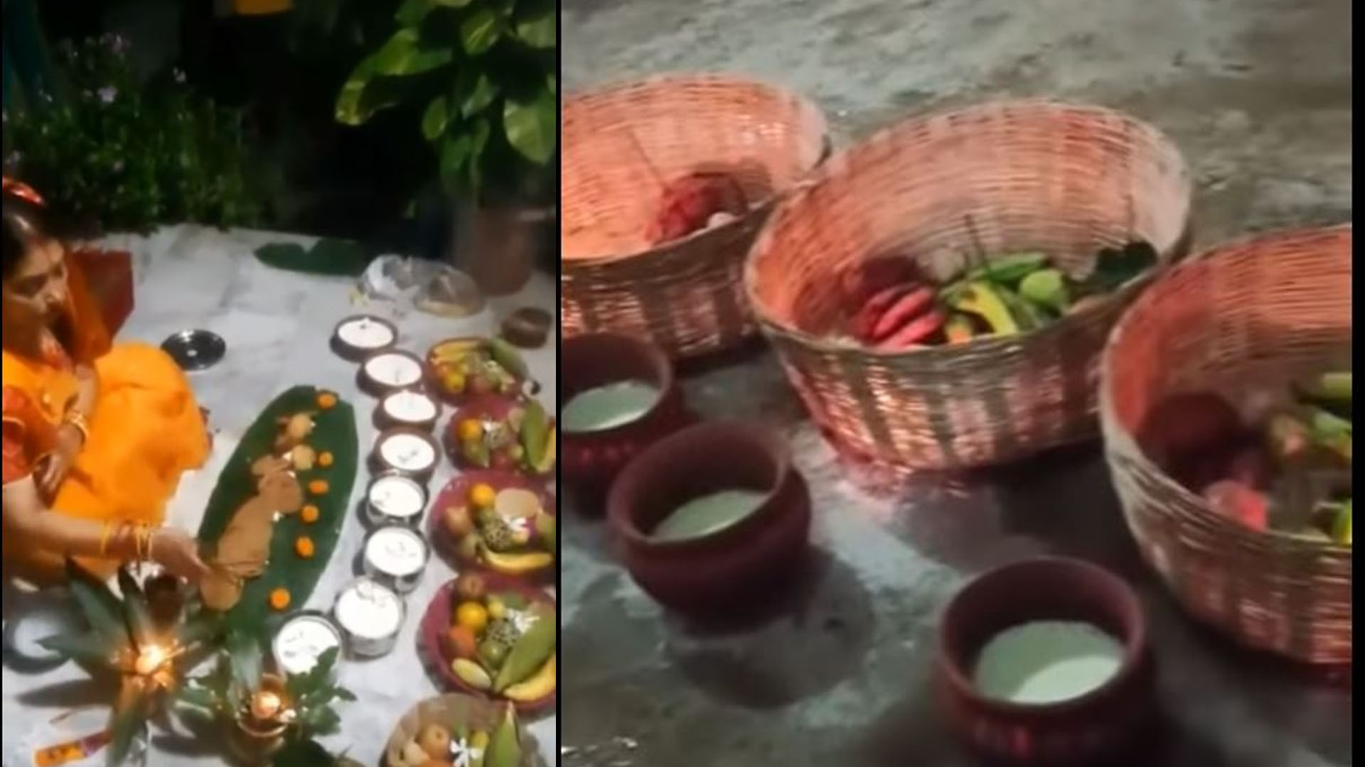 मिथिला क्षेत्रमा आज चौरचन पर्व मनाइँदै